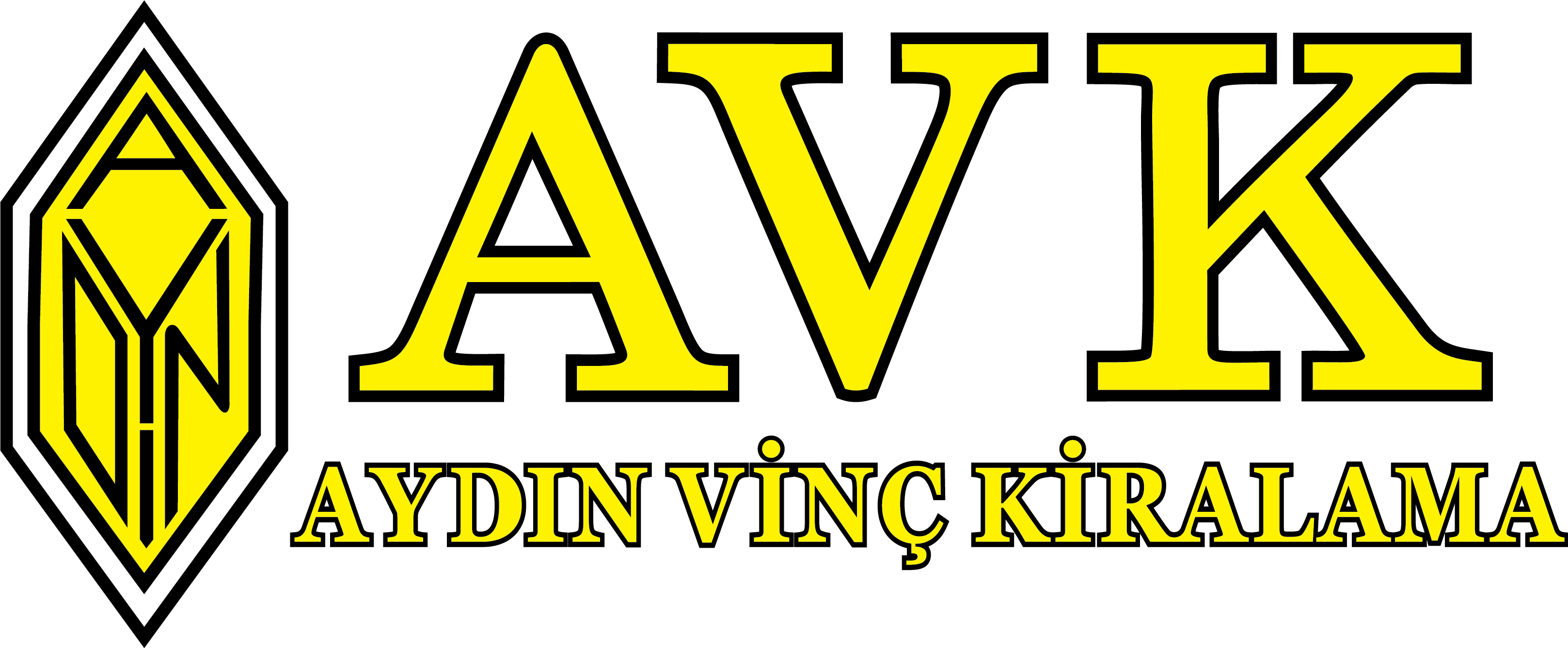 Aydın Vinç Kiralama Logo